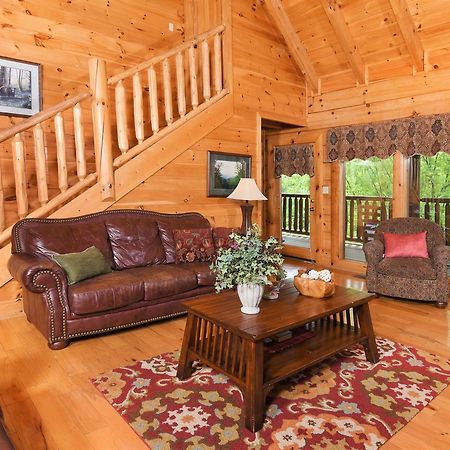 Almost Heaven Villa Pigeon Forge Ngoại thất bức ảnh