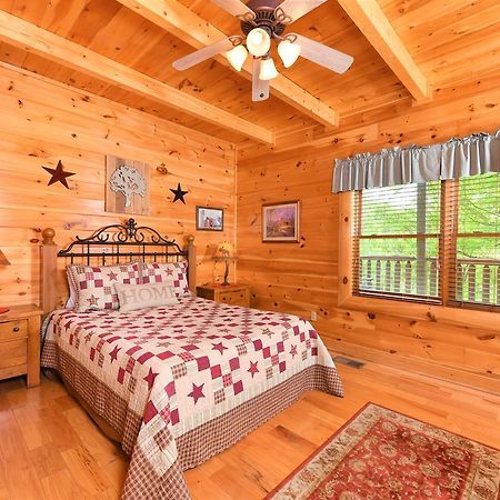 Almost Heaven Villa Pigeon Forge Ngoại thất bức ảnh