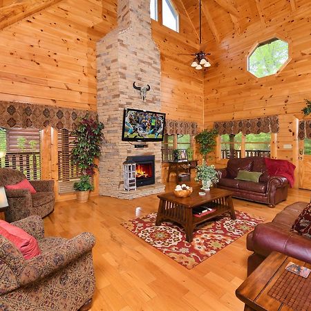 Almost Heaven Villa Pigeon Forge Ngoại thất bức ảnh