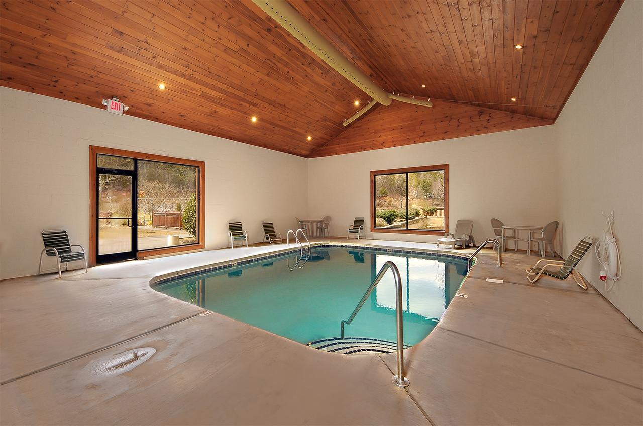 Almost Heaven Villa Pigeon Forge Ngoại thất bức ảnh