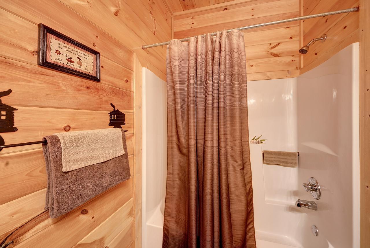 Almost Heaven Villa Pigeon Forge Ngoại thất bức ảnh