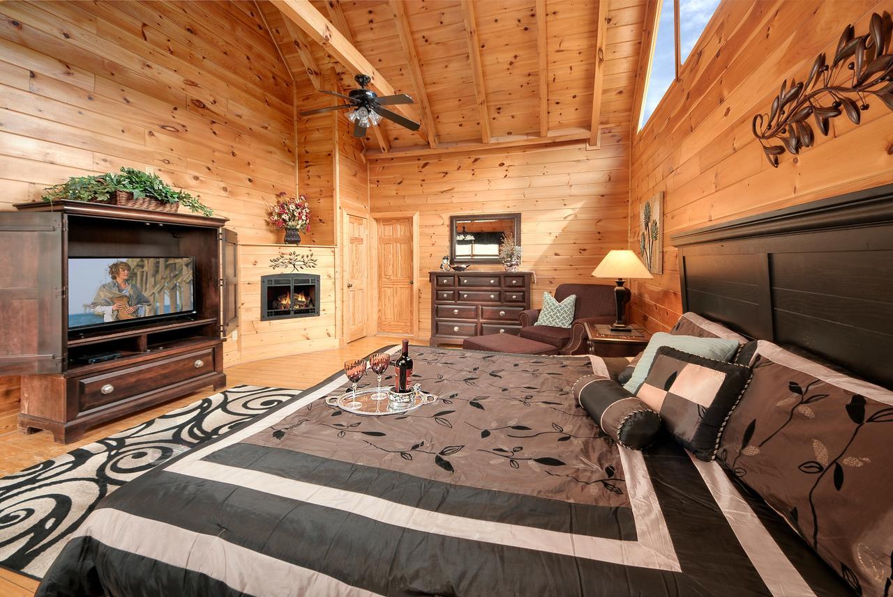 Almost Heaven Villa Pigeon Forge Ngoại thất bức ảnh