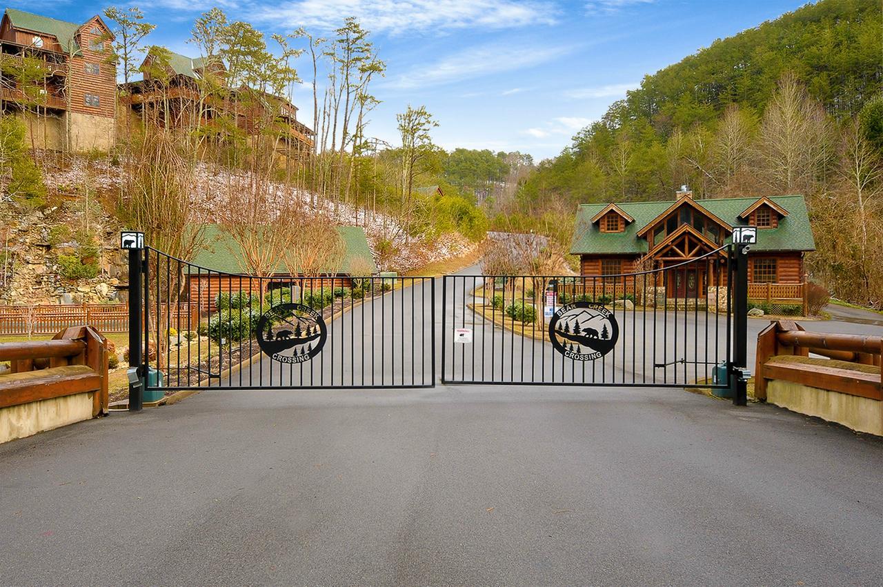 Almost Heaven Villa Pigeon Forge Ngoại thất bức ảnh