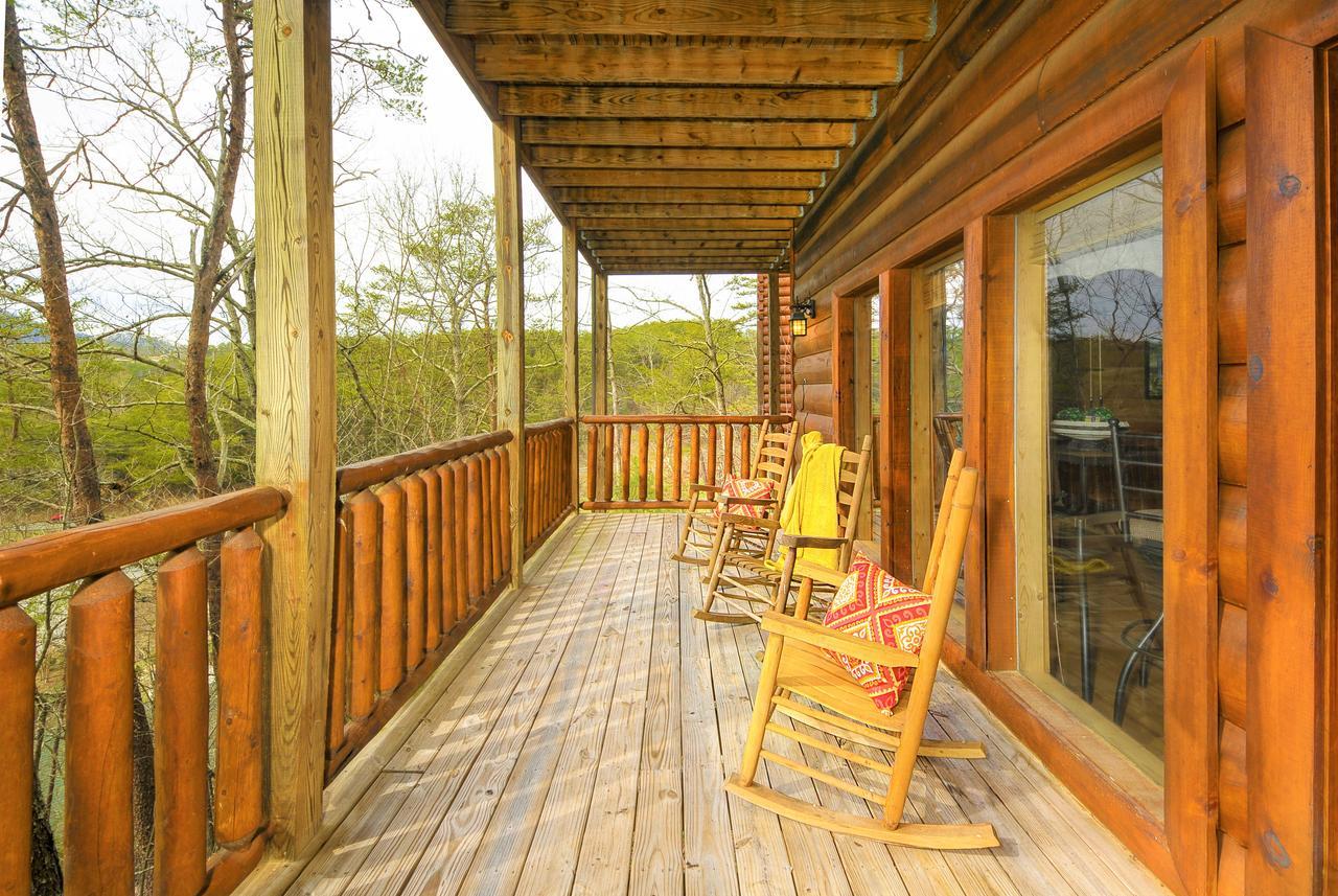 Almost Heaven Villa Pigeon Forge Ngoại thất bức ảnh