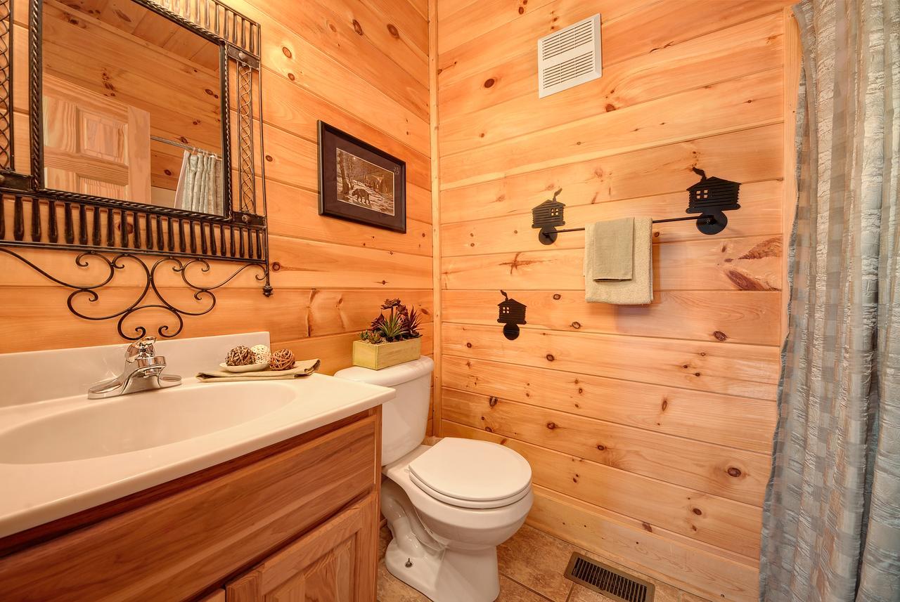 Almost Heaven Villa Pigeon Forge Ngoại thất bức ảnh