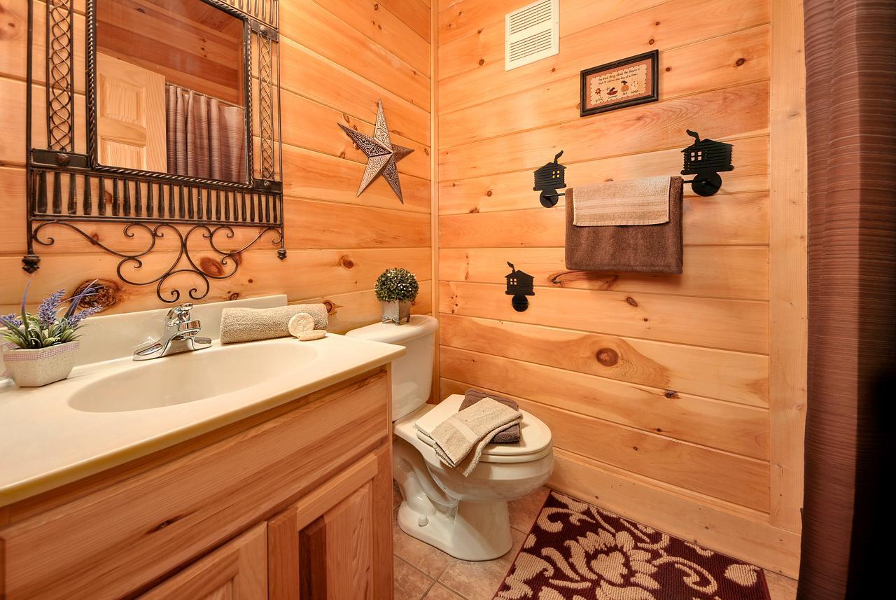 Almost Heaven Villa Pigeon Forge Ngoại thất bức ảnh