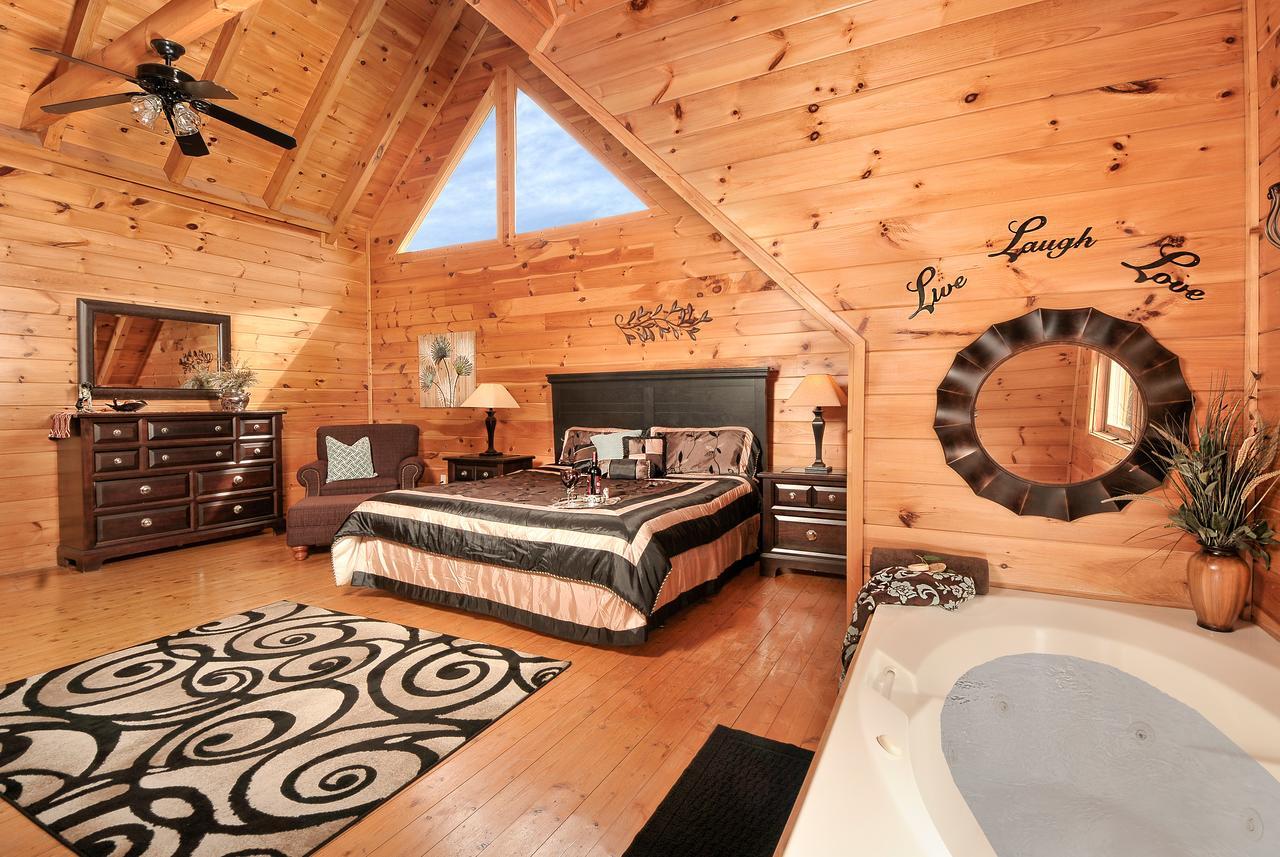 Almost Heaven Villa Pigeon Forge Ngoại thất bức ảnh