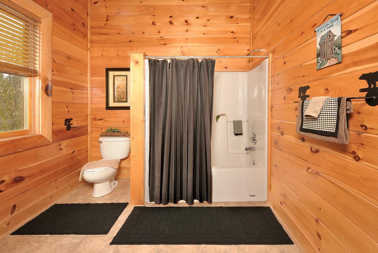 Almost Heaven Villa Pigeon Forge Ngoại thất bức ảnh