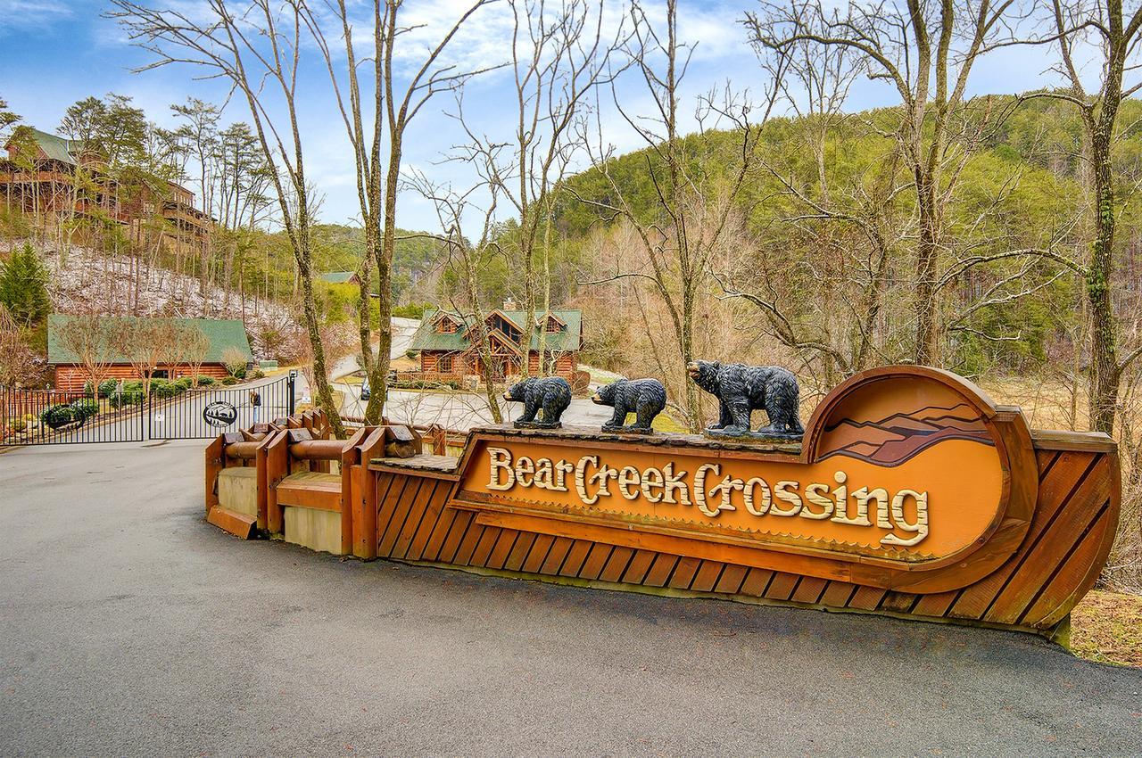 Almost Heaven Villa Pigeon Forge Ngoại thất bức ảnh