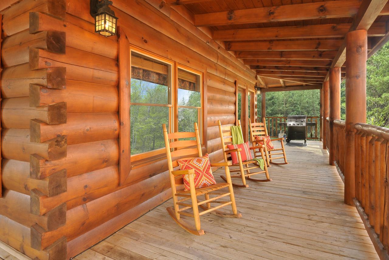 Almost Heaven Villa Pigeon Forge Ngoại thất bức ảnh