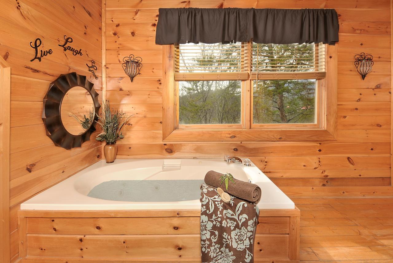 Almost Heaven Villa Pigeon Forge Ngoại thất bức ảnh