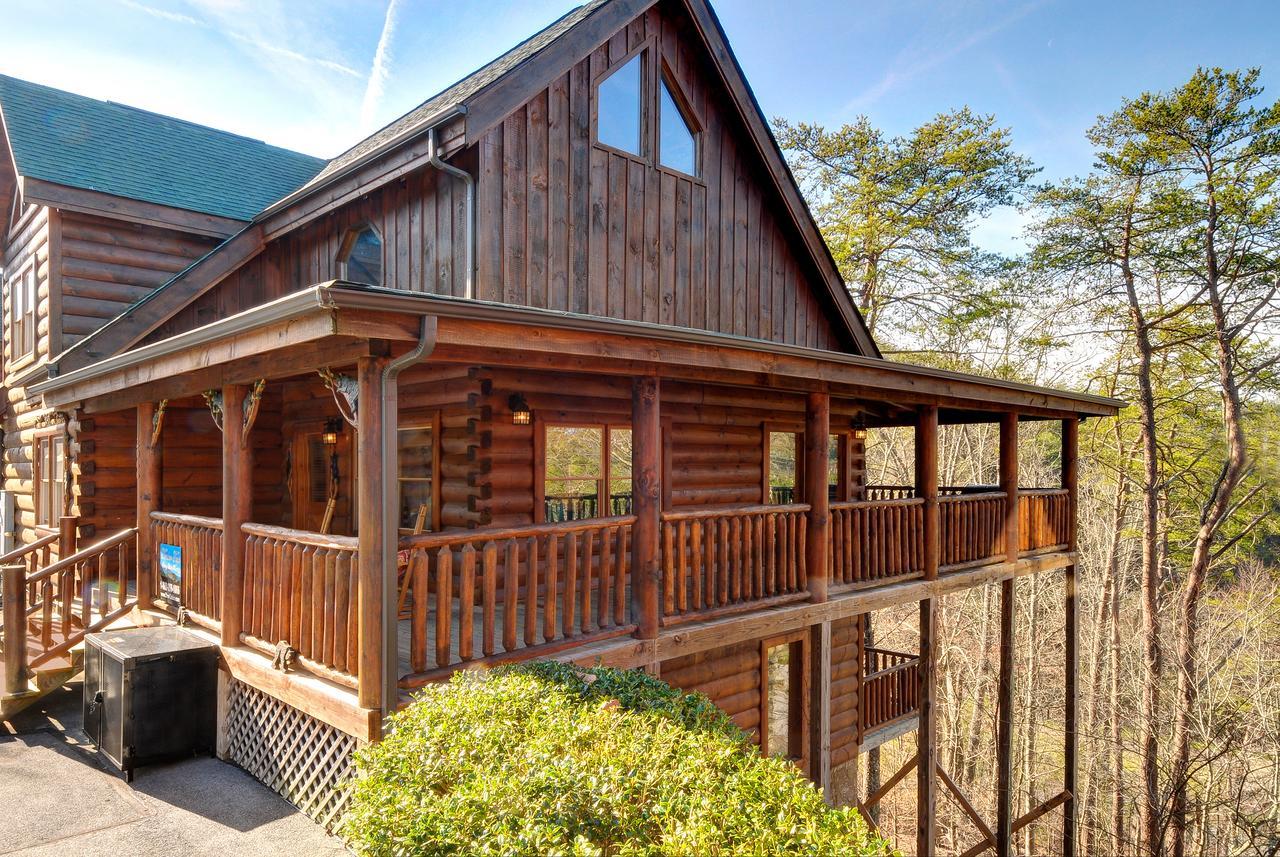 Almost Heaven Villa Pigeon Forge Ngoại thất bức ảnh