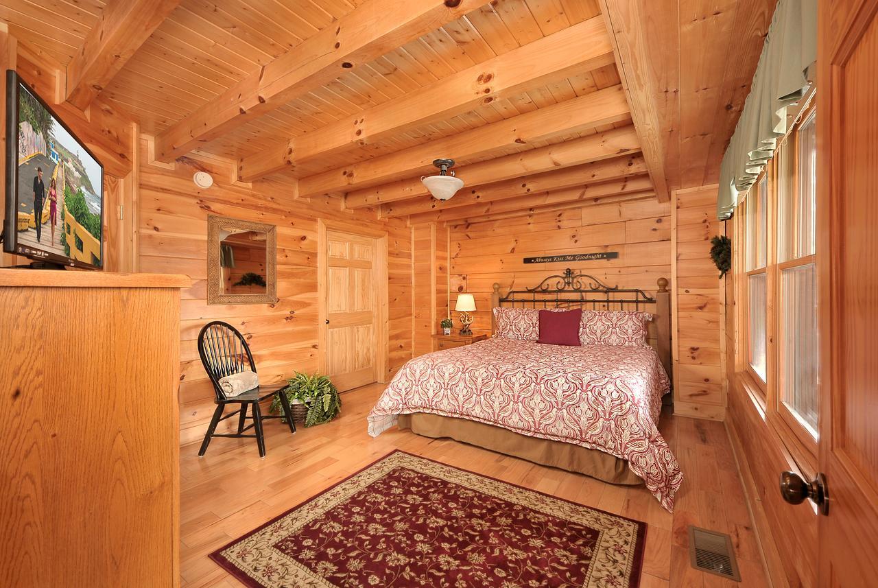 Almost Heaven Villa Pigeon Forge Ngoại thất bức ảnh
