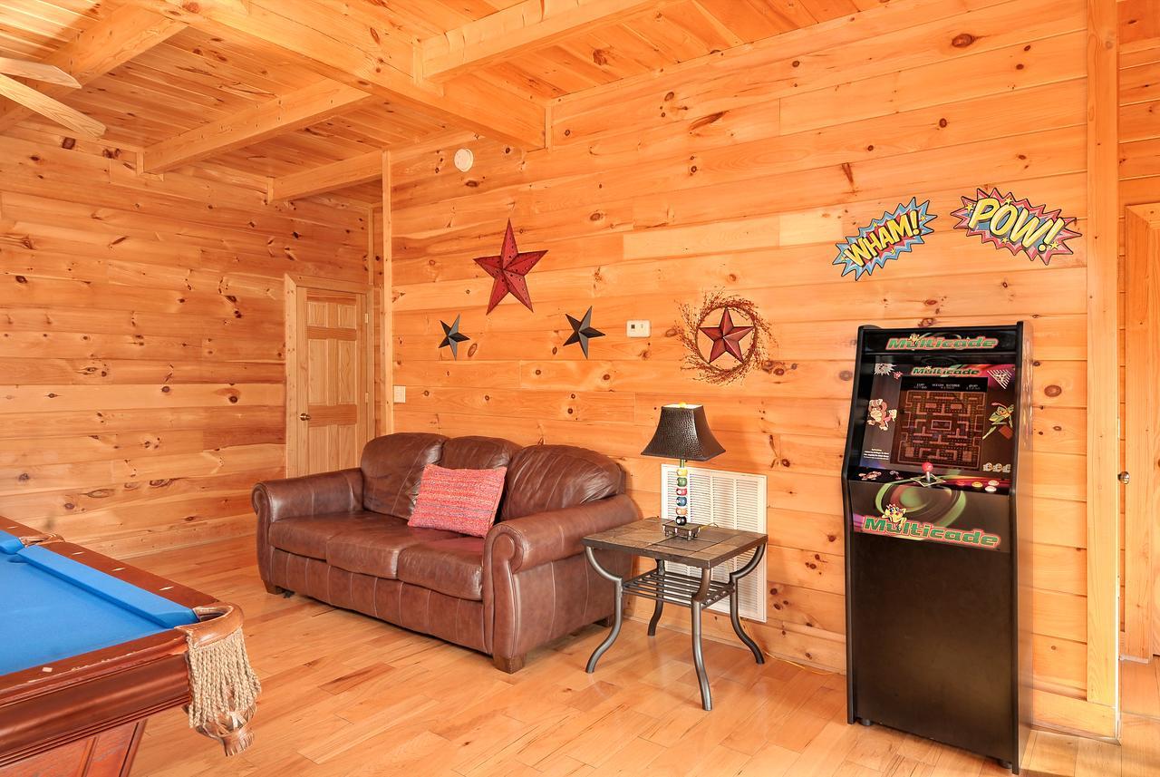 Almost Heaven Villa Pigeon Forge Ngoại thất bức ảnh