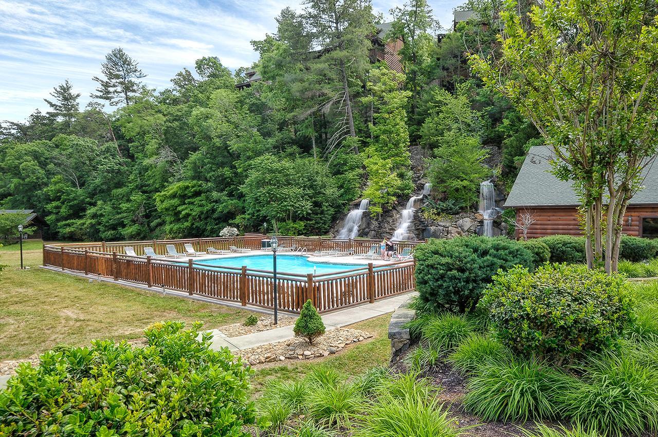 Almost Heaven Villa Pigeon Forge Ngoại thất bức ảnh