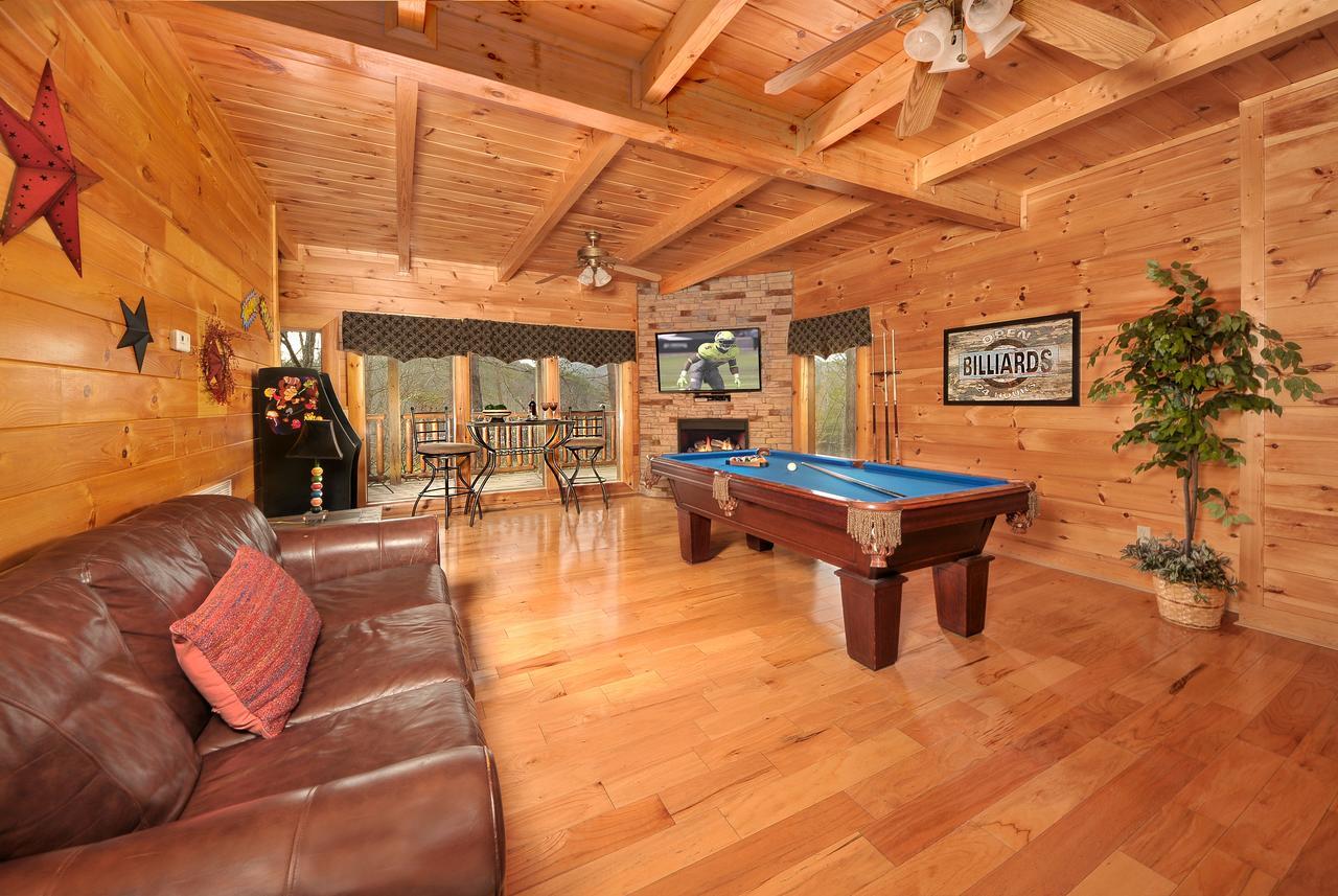 Almost Heaven Villa Pigeon Forge Ngoại thất bức ảnh