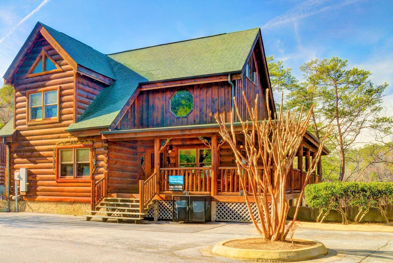 Almost Heaven Villa Pigeon Forge Ngoại thất bức ảnh