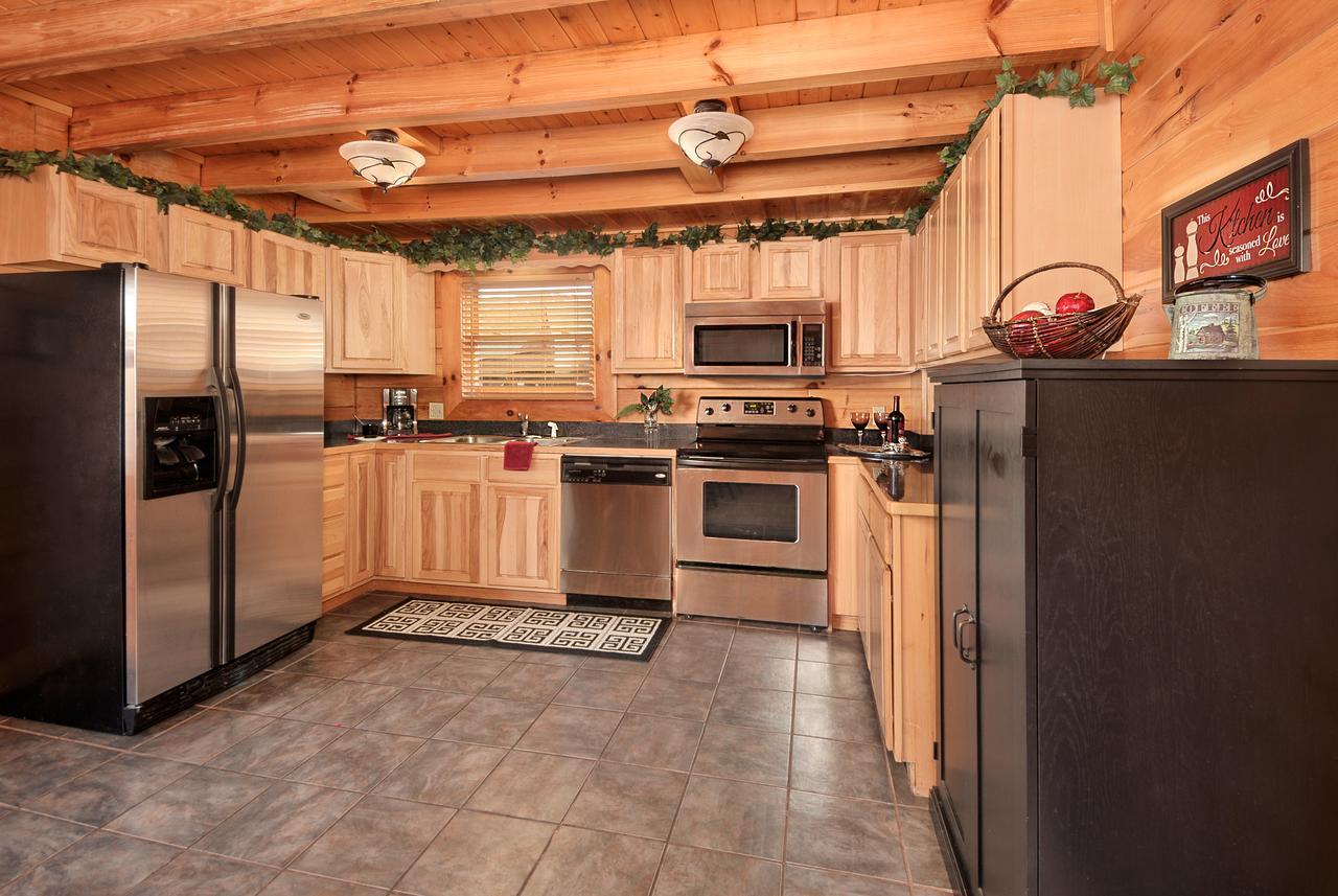 Almost Heaven Villa Pigeon Forge Ngoại thất bức ảnh
