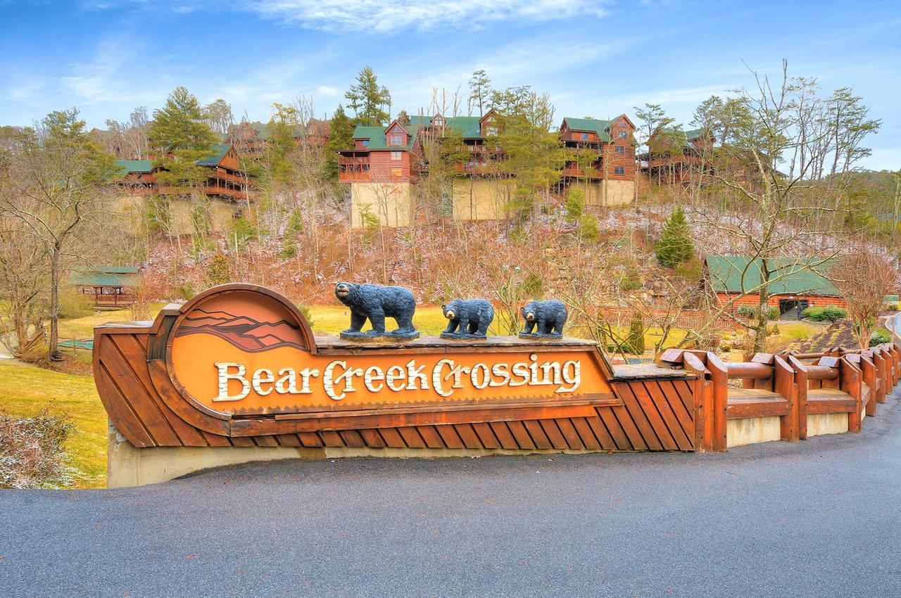 Almost Heaven Villa Pigeon Forge Ngoại thất bức ảnh
