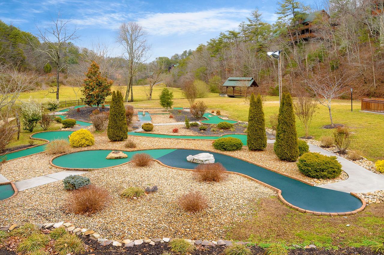 Almost Heaven Villa Pigeon Forge Ngoại thất bức ảnh