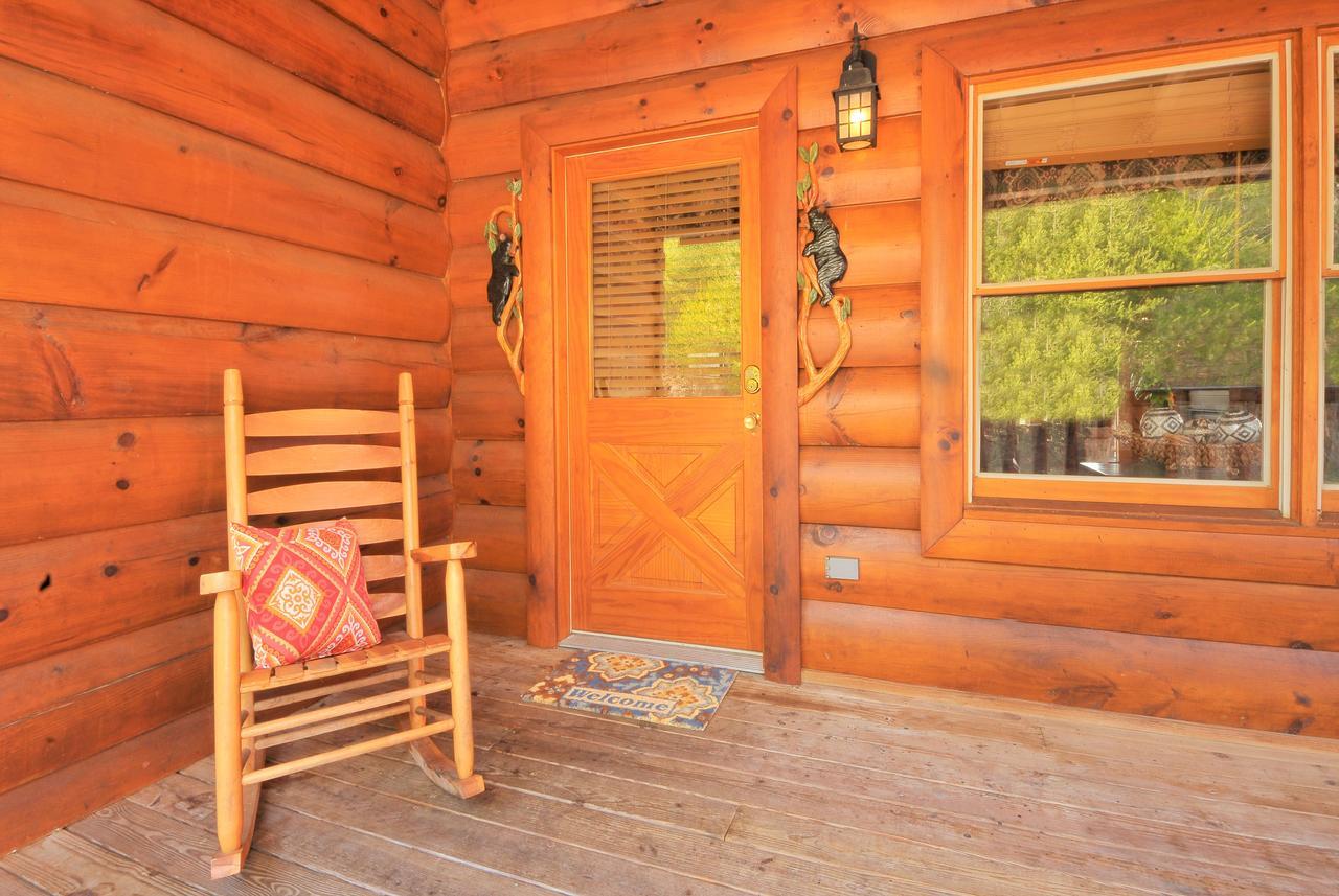 Almost Heaven Villa Pigeon Forge Ngoại thất bức ảnh