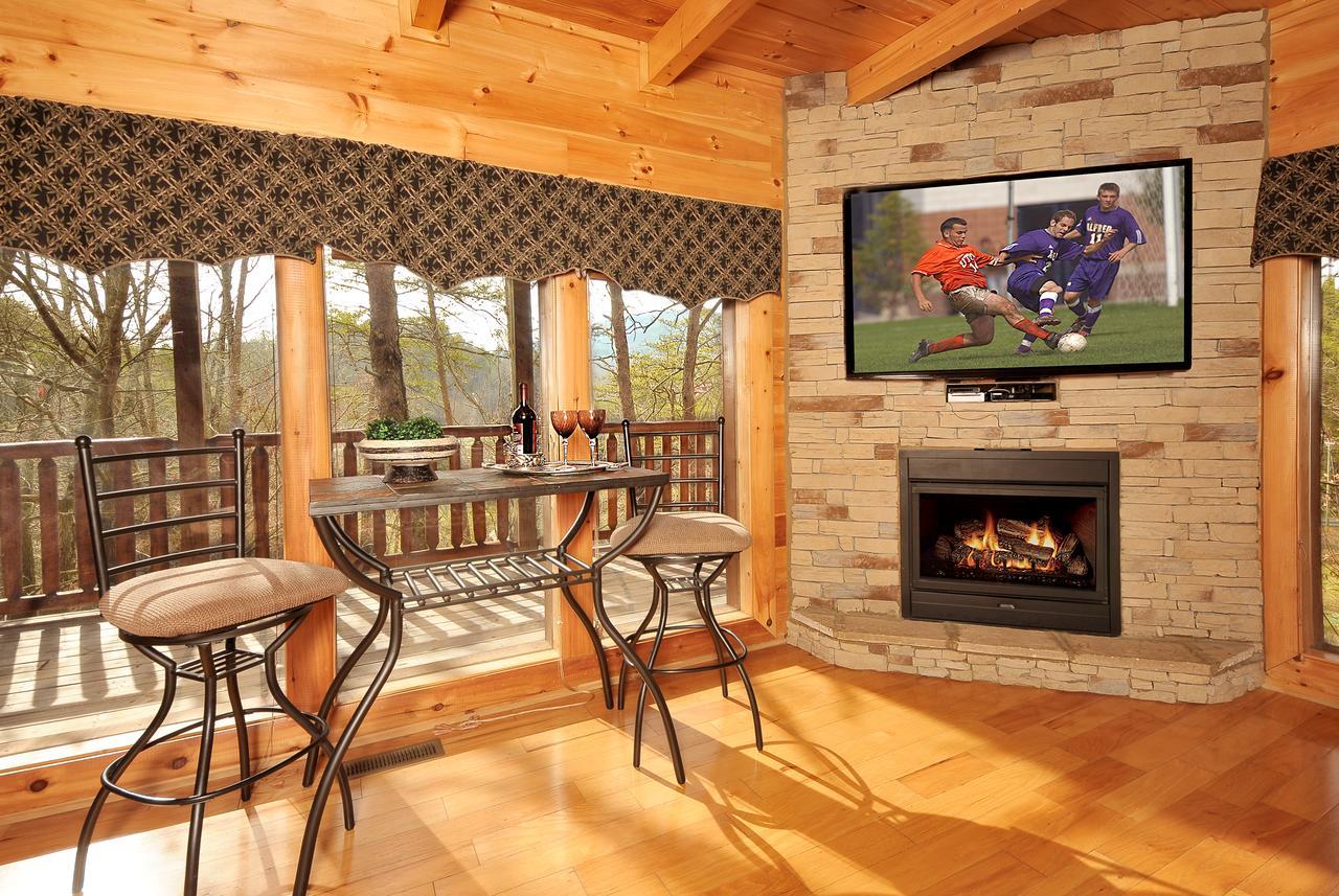 Almost Heaven Villa Pigeon Forge Ngoại thất bức ảnh
