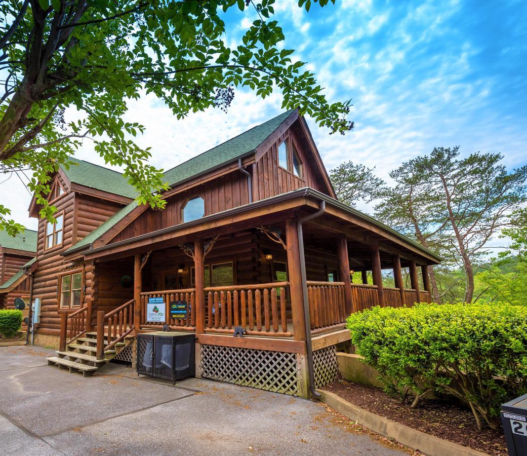 Almost Heaven Villa Pigeon Forge Ngoại thất bức ảnh