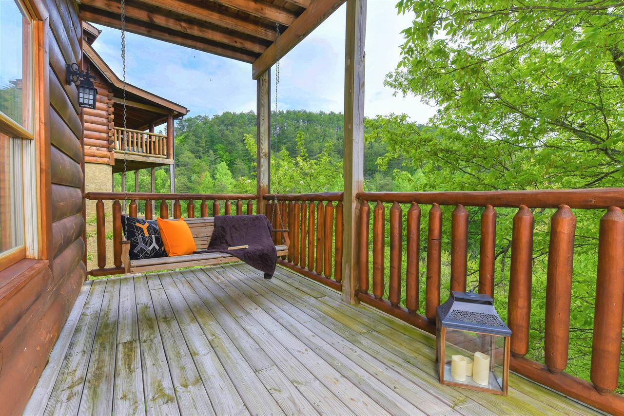 Almost Heaven Villa Pigeon Forge Ngoại thất bức ảnh