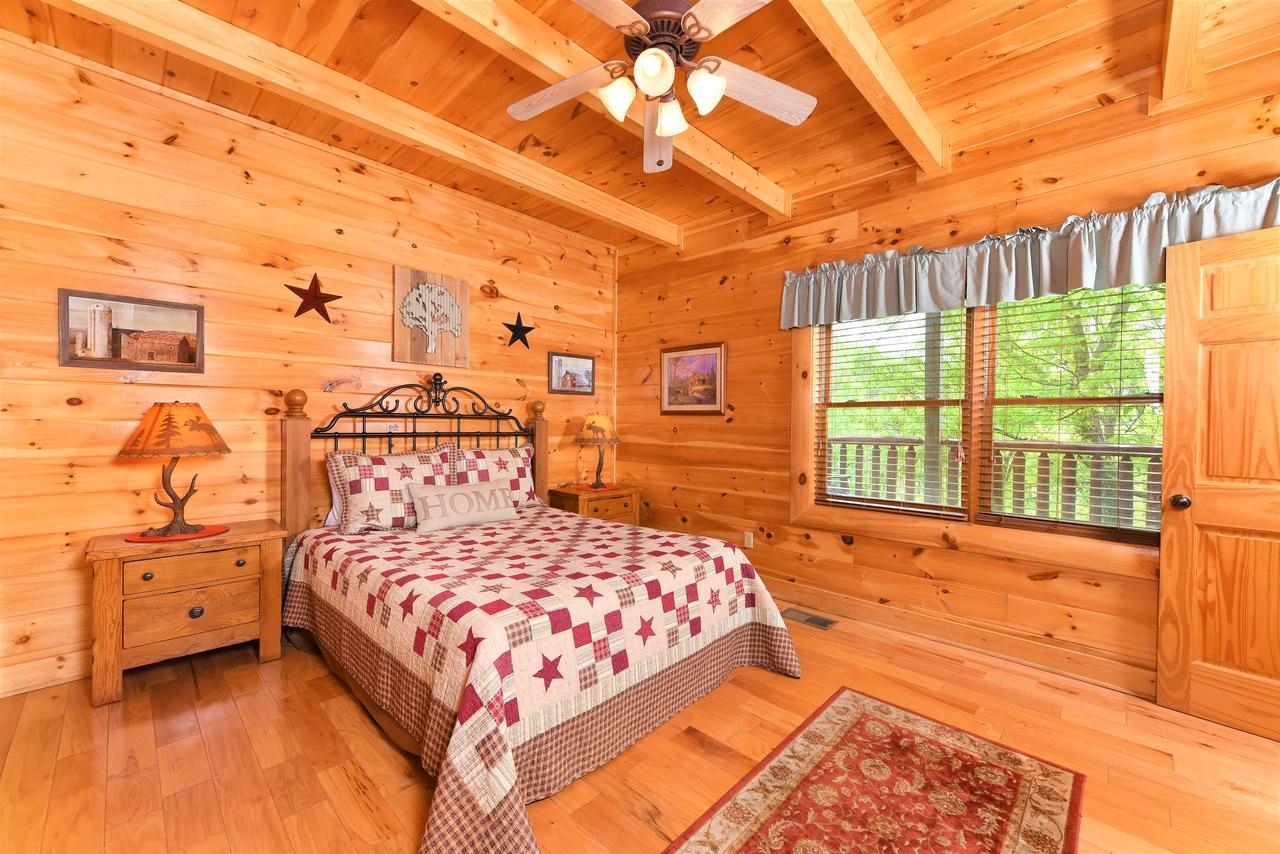 Almost Heaven Villa Pigeon Forge Ngoại thất bức ảnh