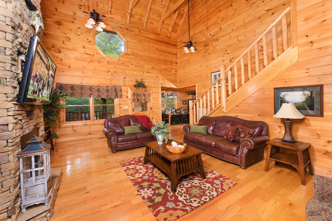Almost Heaven Villa Pigeon Forge Ngoại thất bức ảnh