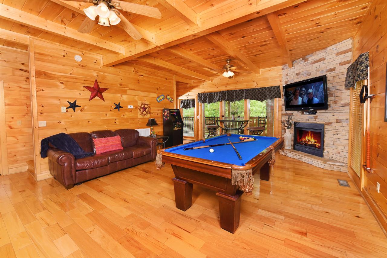 Almost Heaven Villa Pigeon Forge Ngoại thất bức ảnh