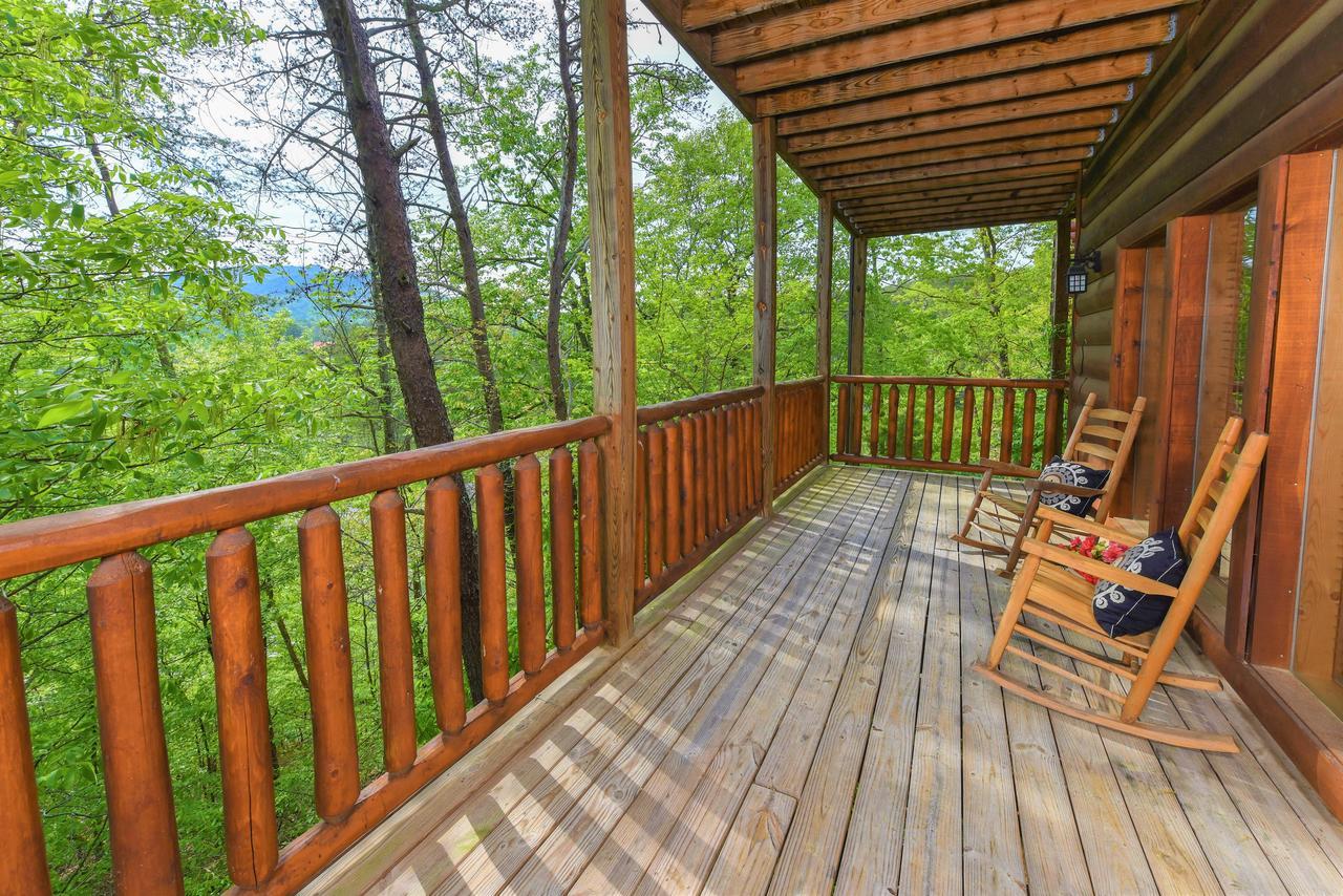 Almost Heaven Villa Pigeon Forge Ngoại thất bức ảnh