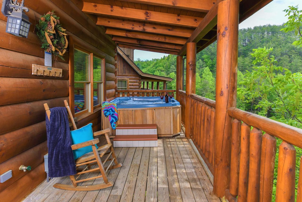Almost Heaven Villa Pigeon Forge Ngoại thất bức ảnh