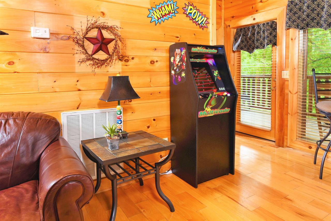 Almost Heaven Villa Pigeon Forge Ngoại thất bức ảnh