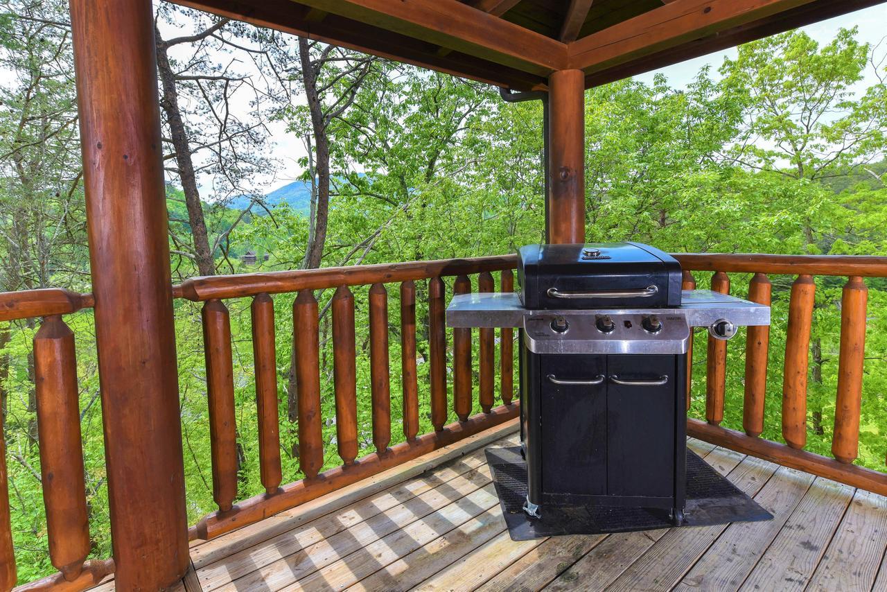 Almost Heaven Villa Pigeon Forge Ngoại thất bức ảnh