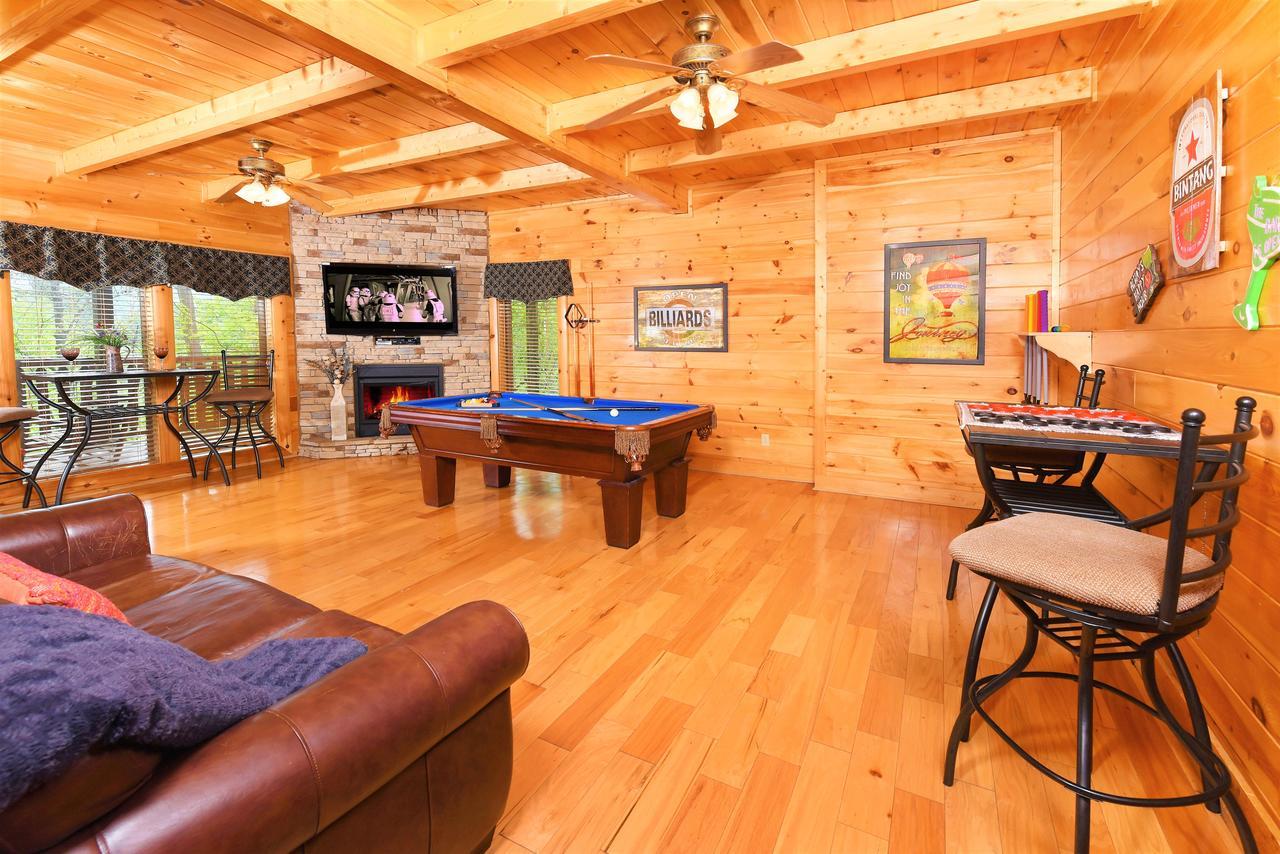 Almost Heaven Villa Pigeon Forge Ngoại thất bức ảnh