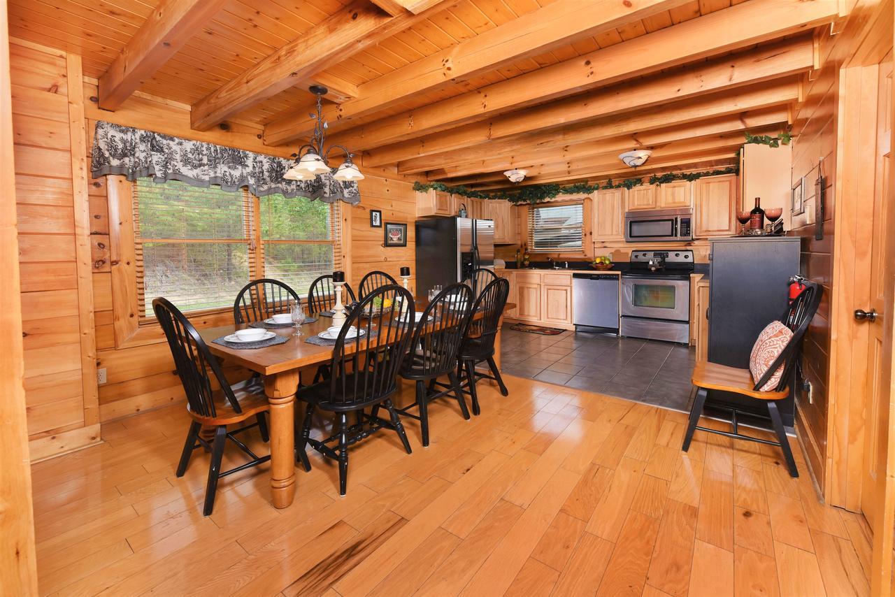 Almost Heaven Villa Pigeon Forge Ngoại thất bức ảnh