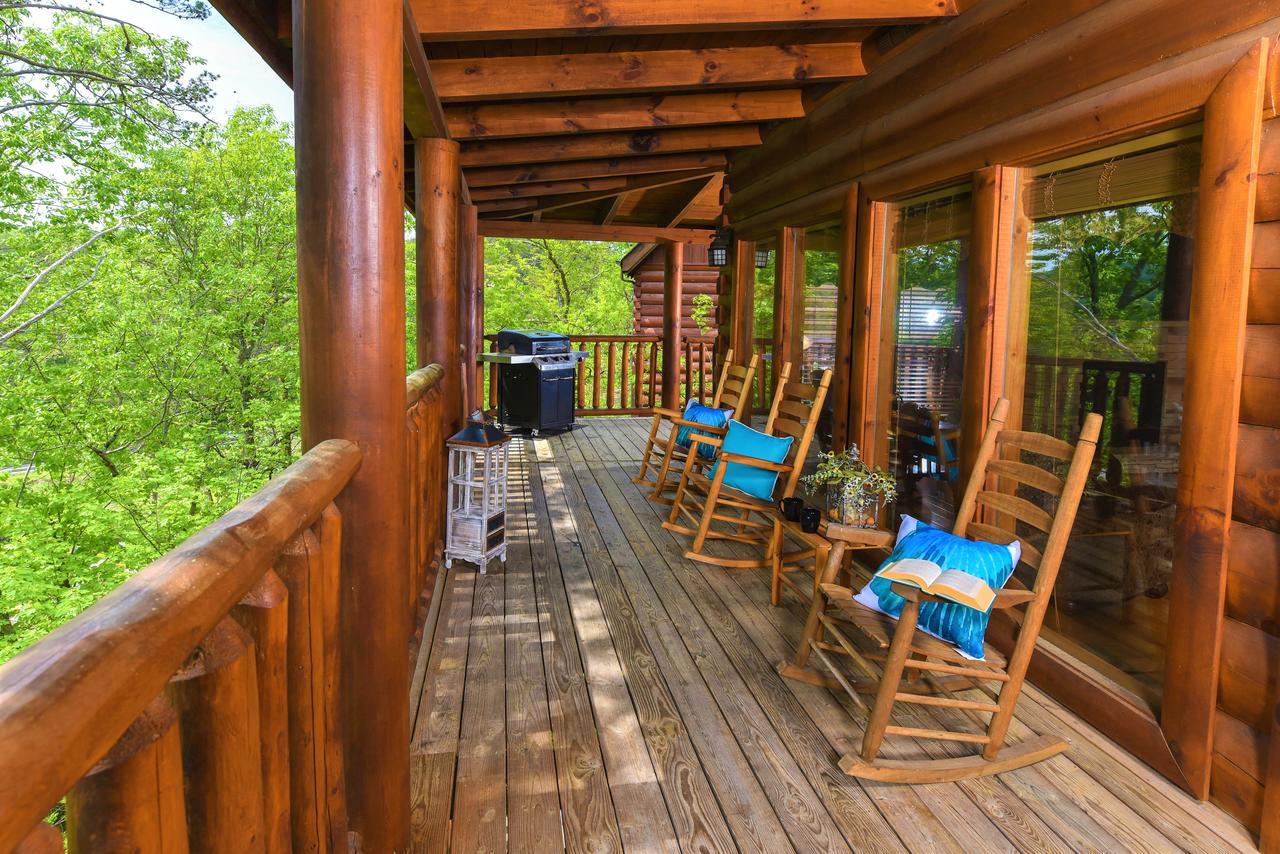 Almost Heaven Villa Pigeon Forge Ngoại thất bức ảnh
