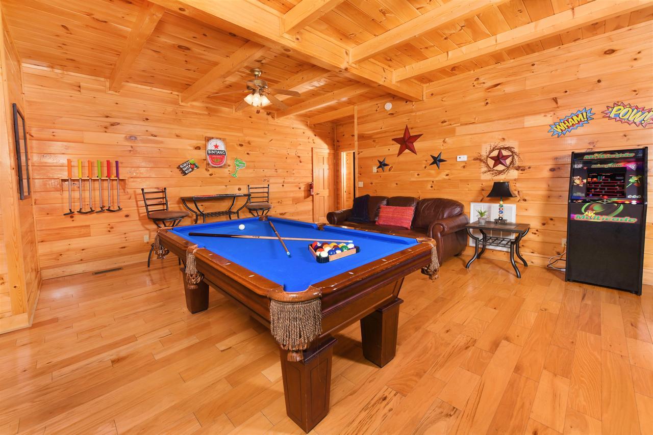 Almost Heaven Villa Pigeon Forge Ngoại thất bức ảnh