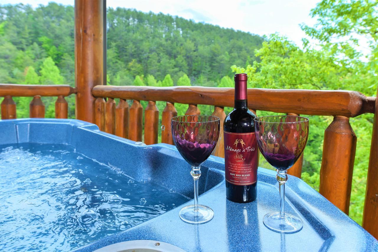 Almost Heaven Villa Pigeon Forge Ngoại thất bức ảnh