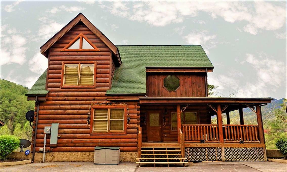 Almost Heaven Villa Pigeon Forge Ngoại thất bức ảnh